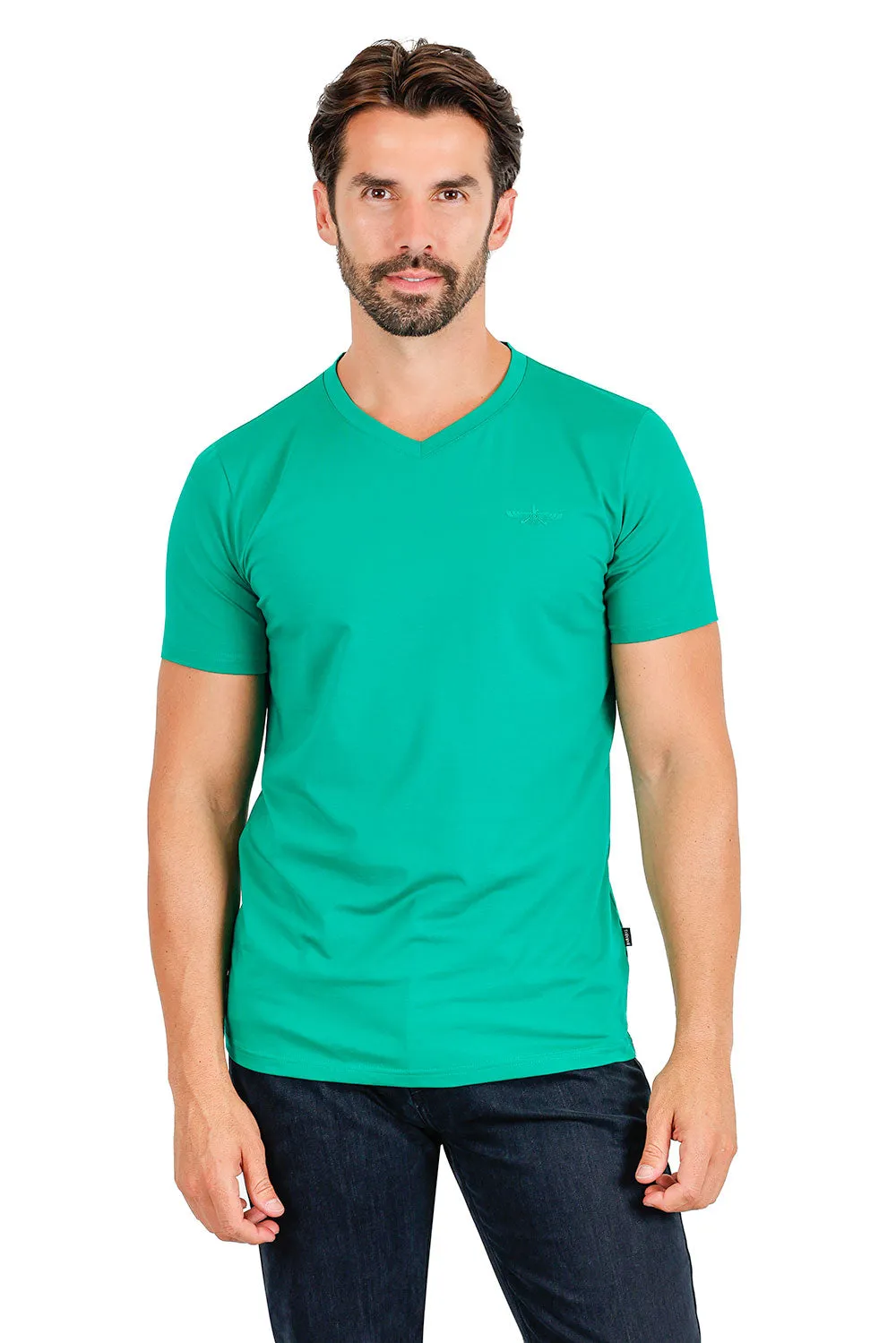 Trendy basics V-Neck T-Shirt