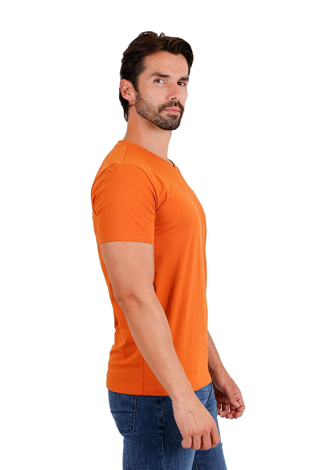 Trendy basics V-Neck T-Shirt