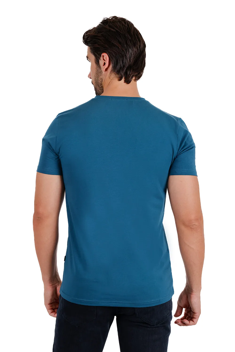 Trendy basics V-Neck T-Shirt