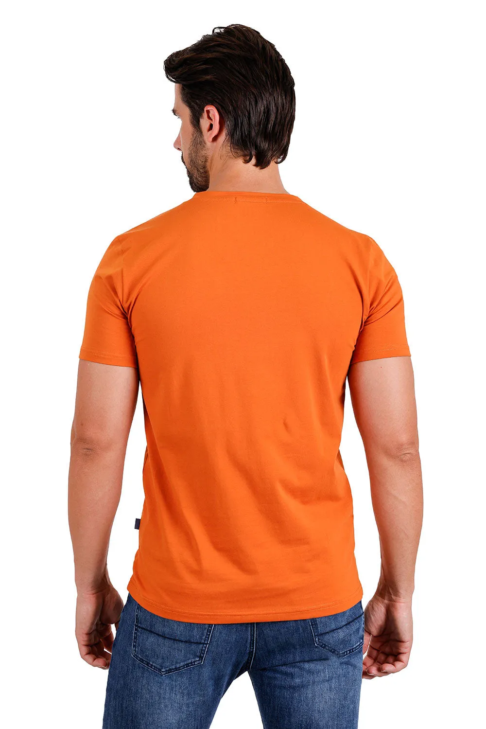 Trendy basics V-Neck T-Shirt