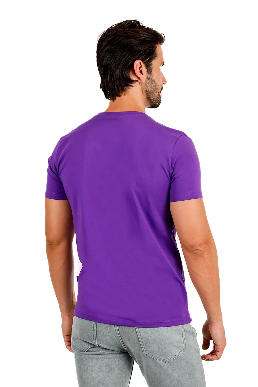 Trendy basics V-Neck T-Shirt