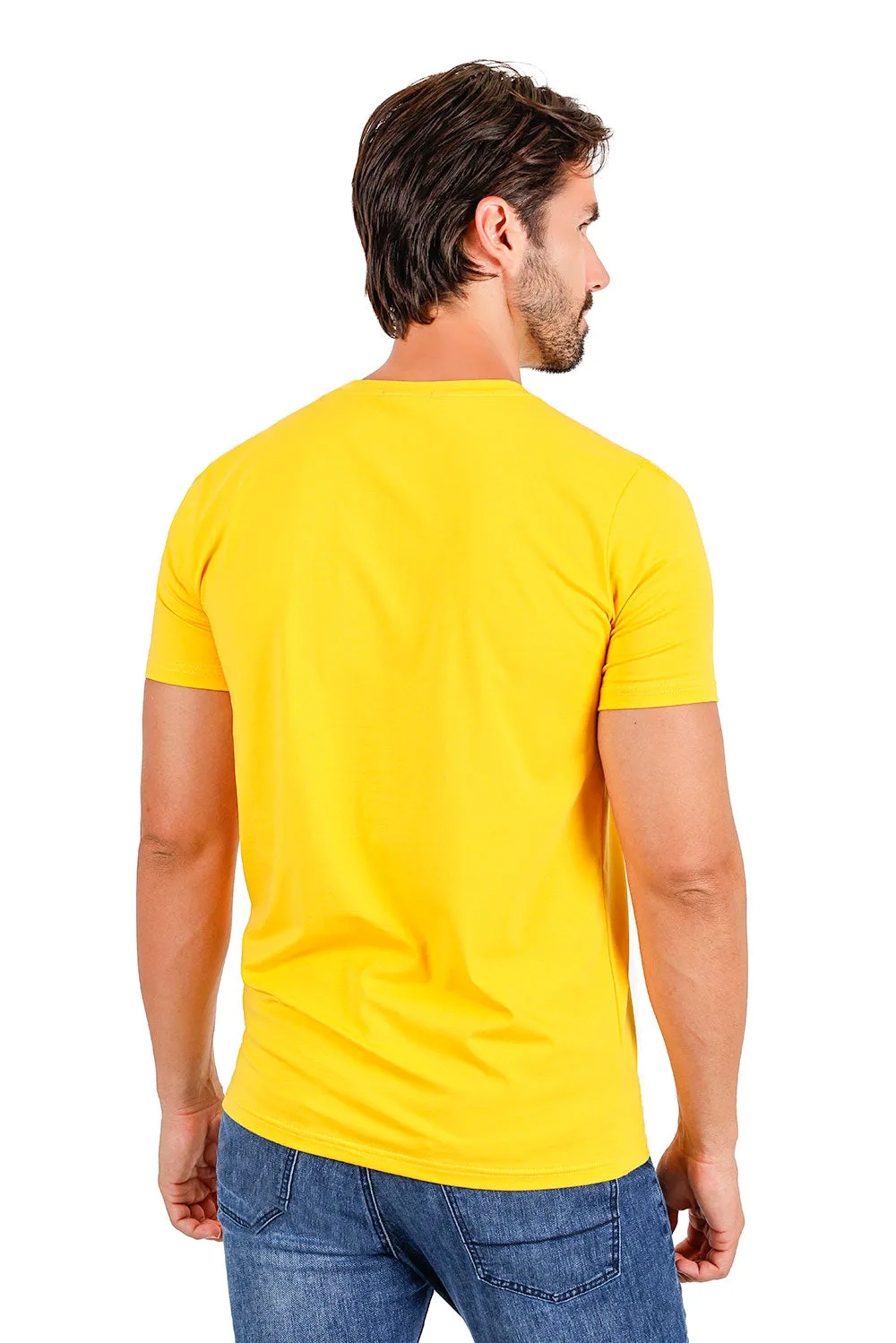 Trendy basics V-Neck T-Shirt