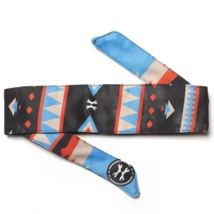 Tribe Blue -  Headband
