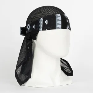 Tribe Grey Headwrap