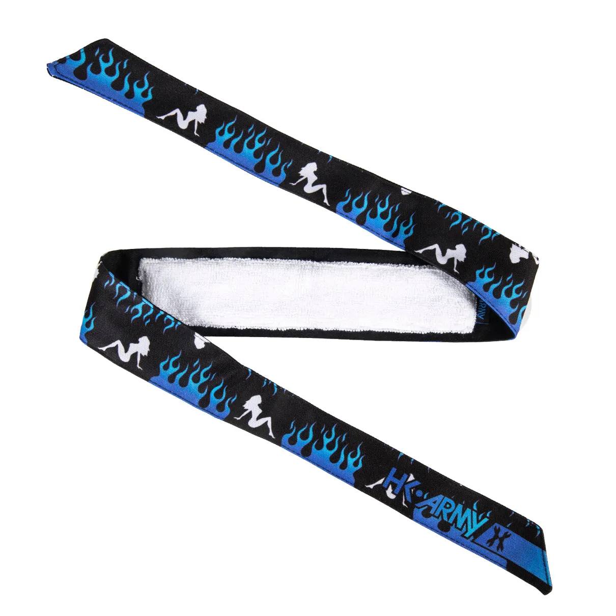 Trucker Blue - Headband