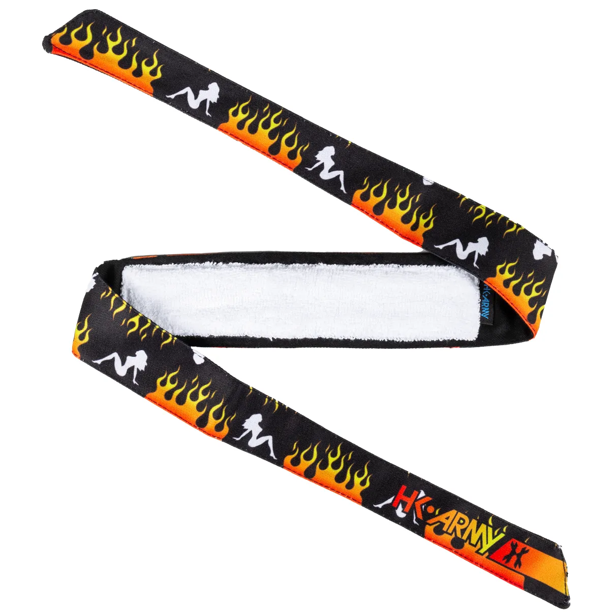 Trucker Orange - Headband