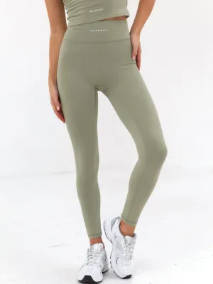 Ultimate Active Leggings - Olive