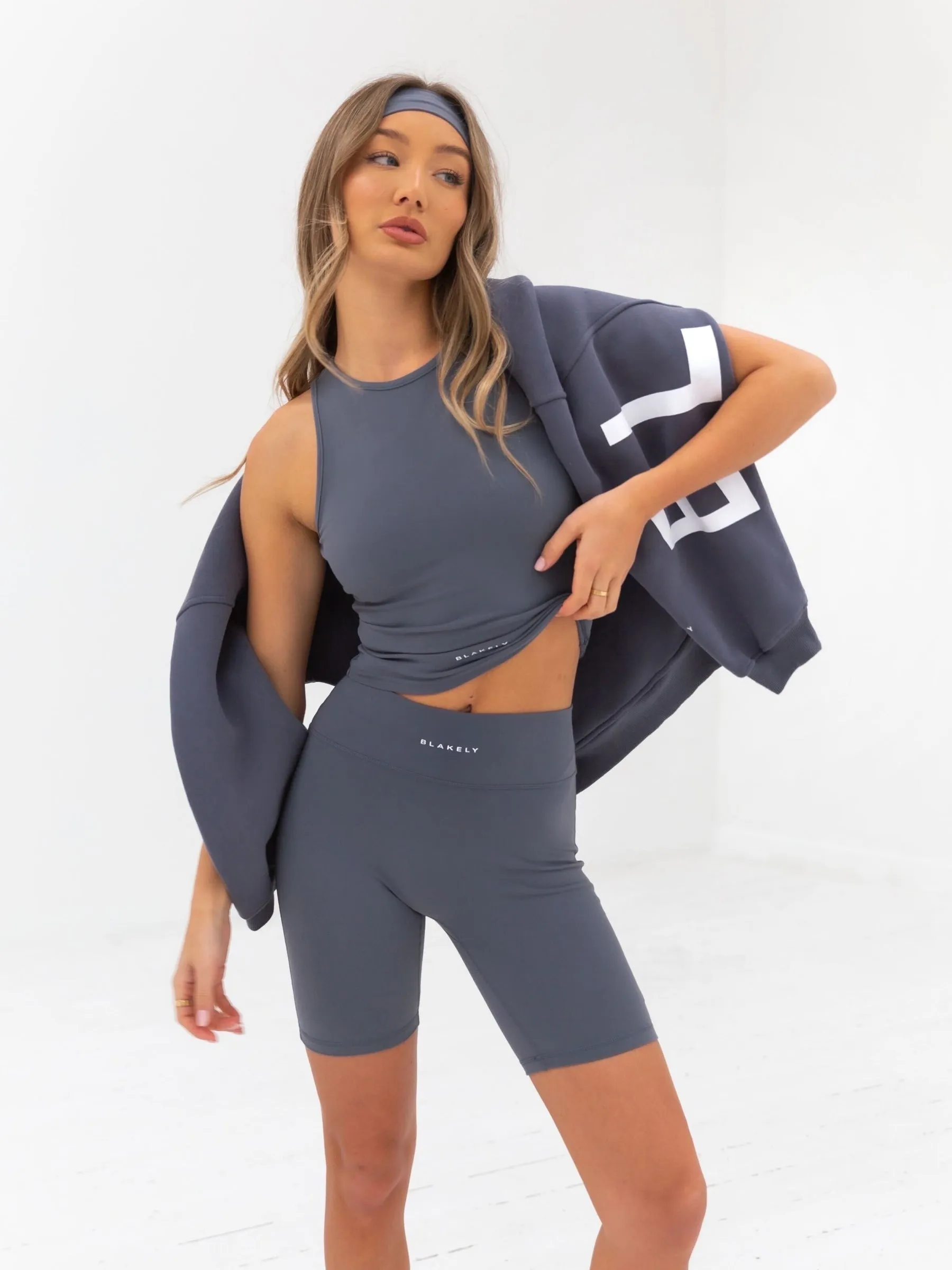 Ultimate Soft Lifestyle Shorts - Blue