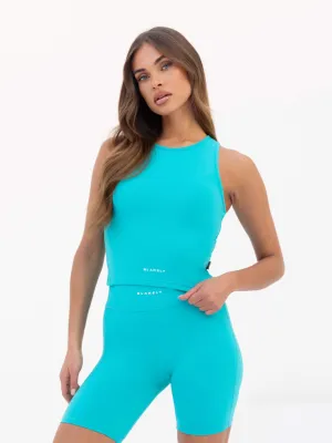 Ultimate Soft Lifestyle Vest - Aqua