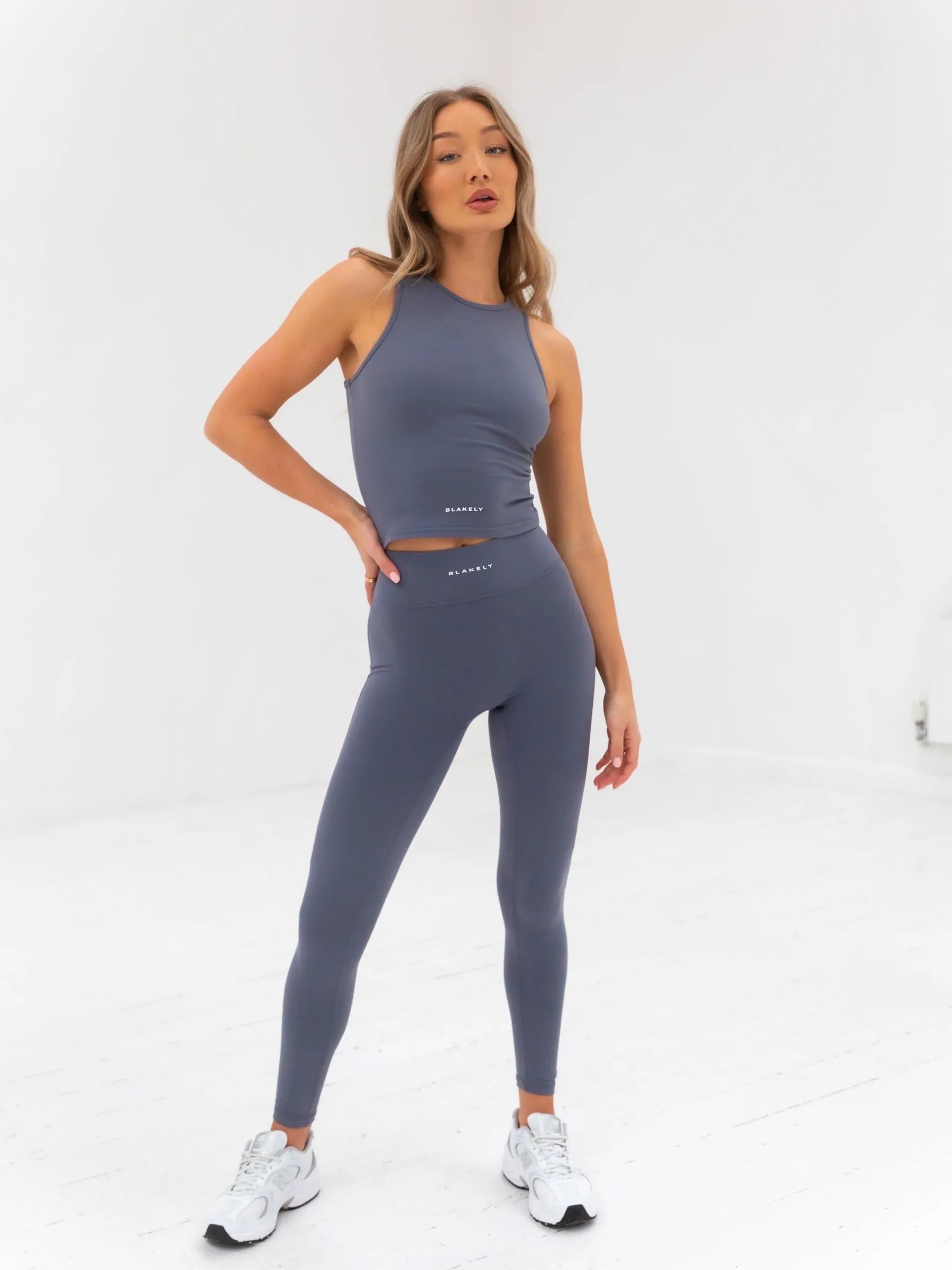 Ultimate Soft Lifestyle Vest - Blue