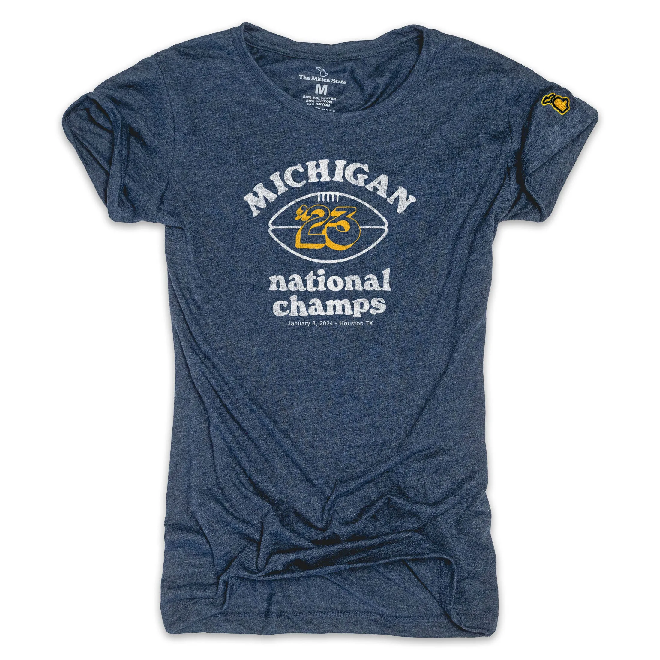 UofM - '23 CHAMPS (WOMEN)