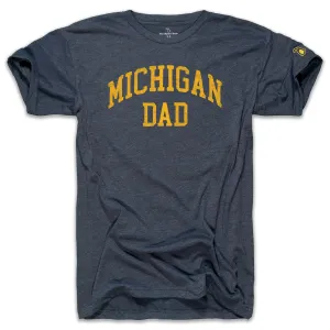 UofM - MICHIGAN DAD (UNISEX)