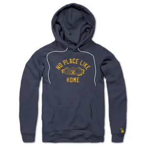 UofM - THE BIG HOUSE ALL SEASON HOODIE (UNISEX)