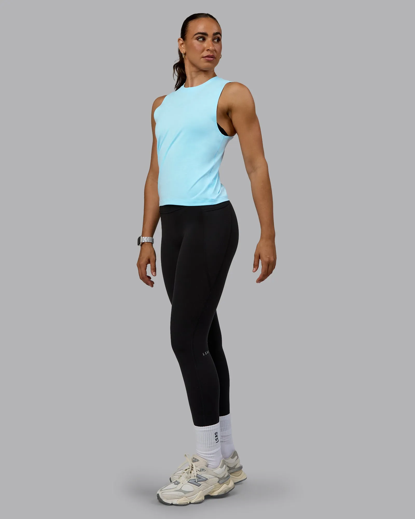 Vital Training Tank - Glacial Blue