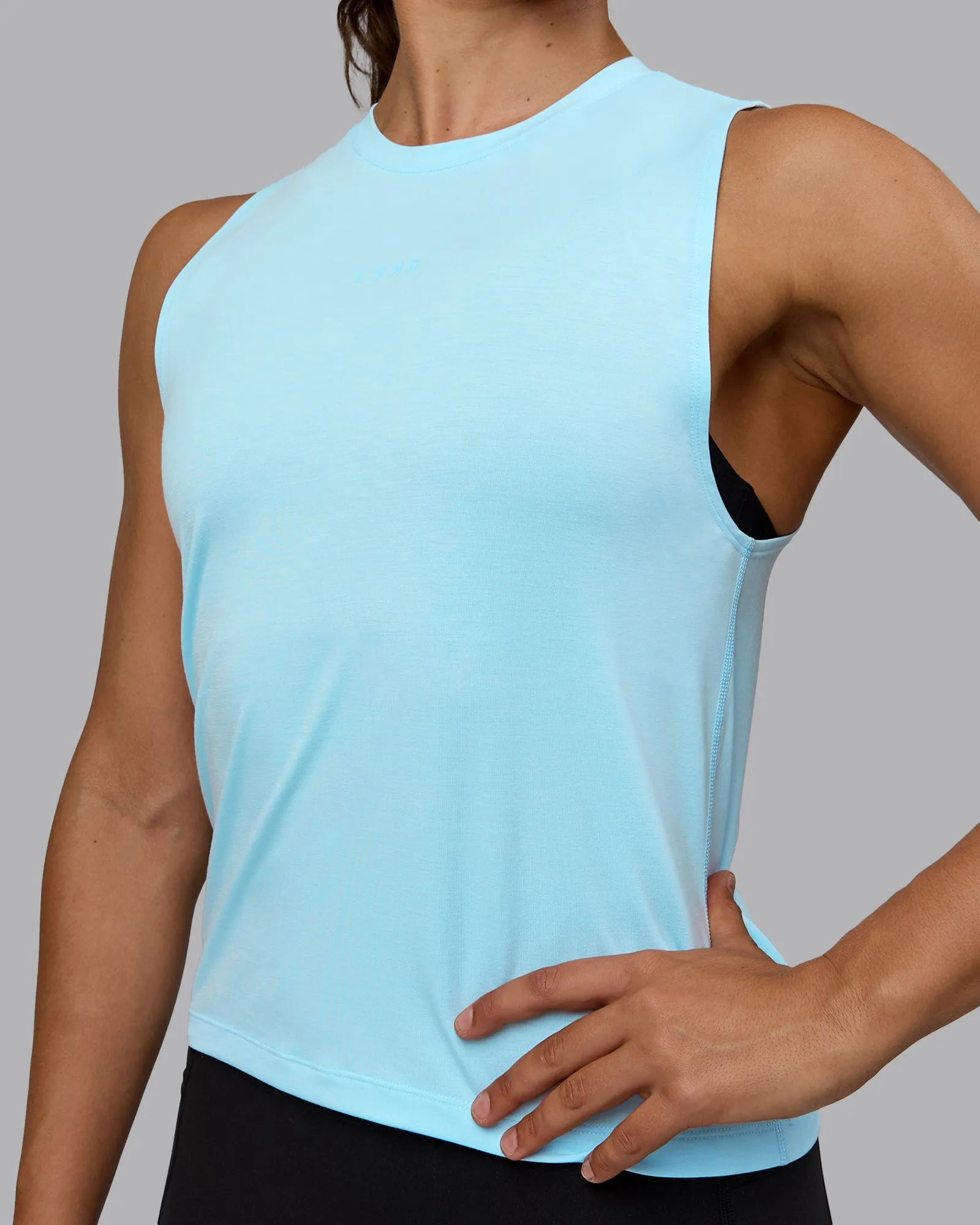 Vital Training Tank - Glacial Blue