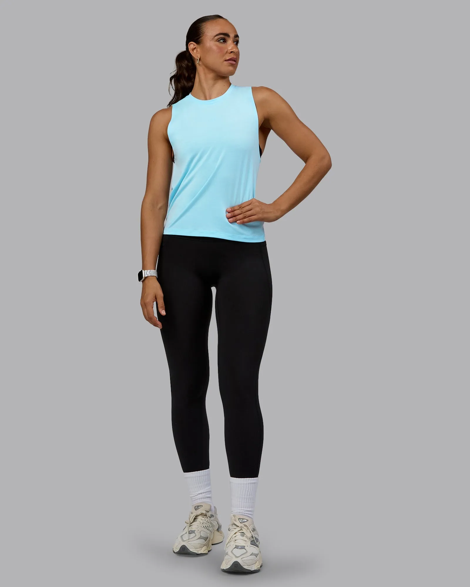 Vital Training Tank - Glacial Blue