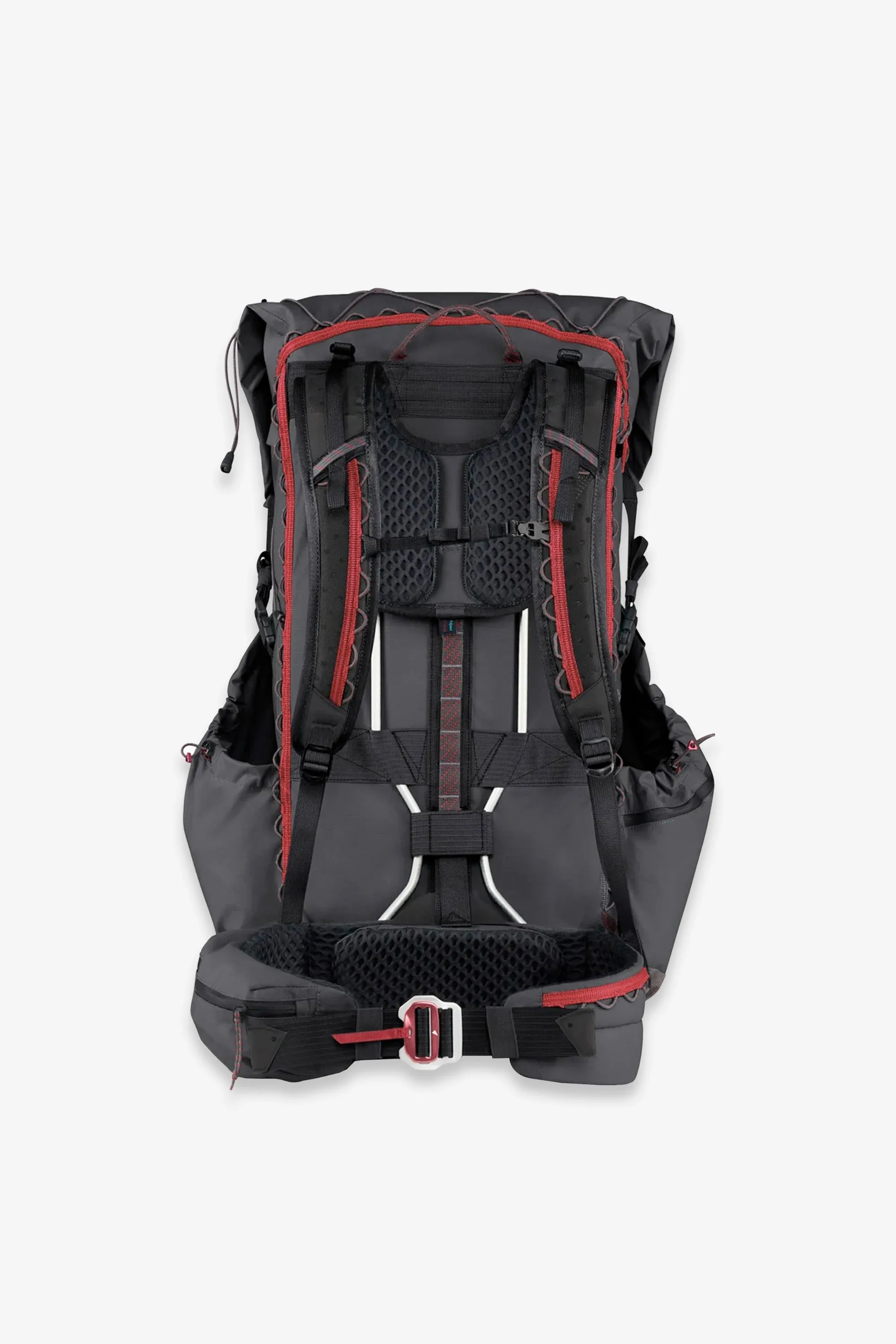 Vån WP Backpack 38L Raven