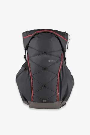 Vån WP Backpack 38L Raven