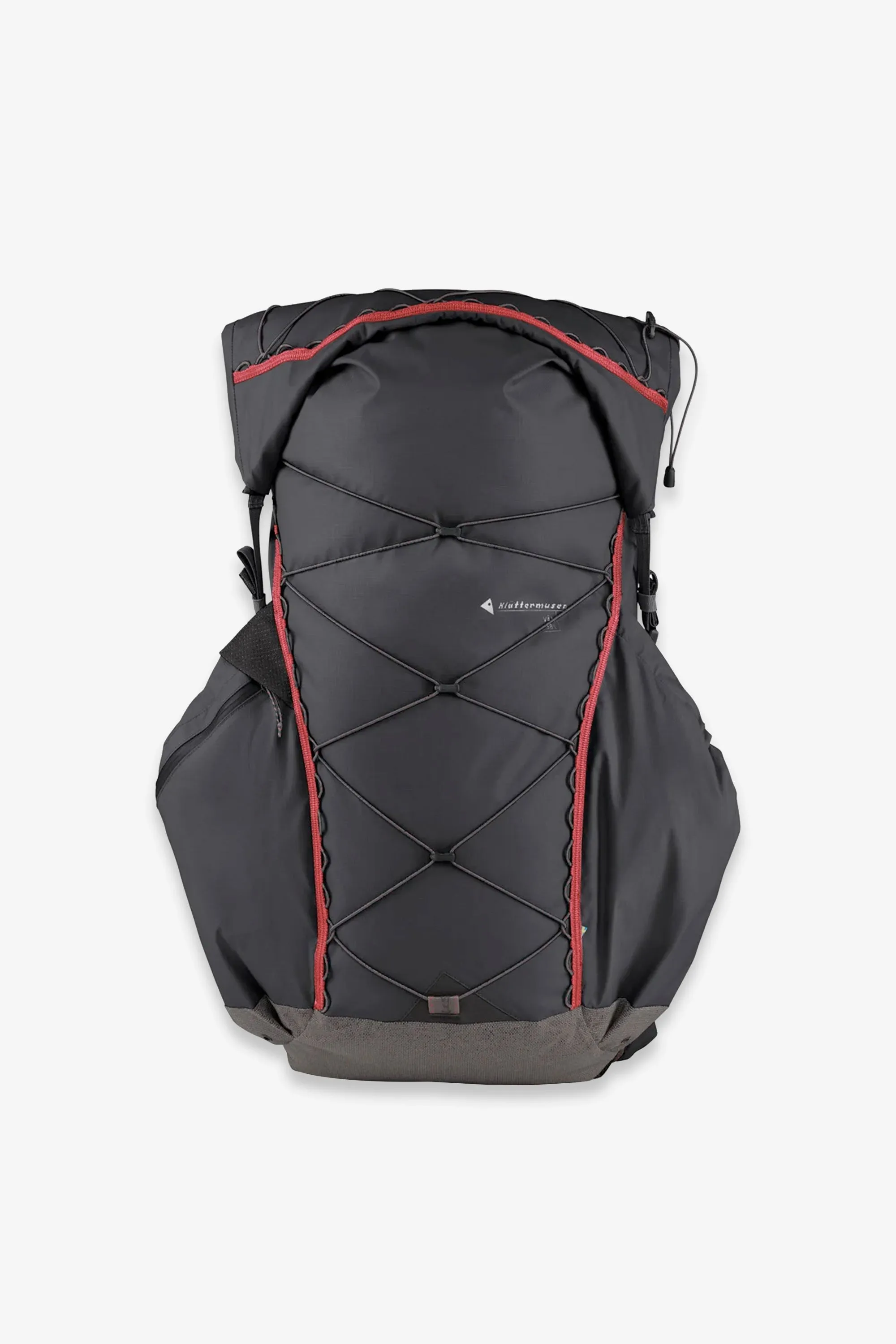 Vån WP Backpack 38L Raven