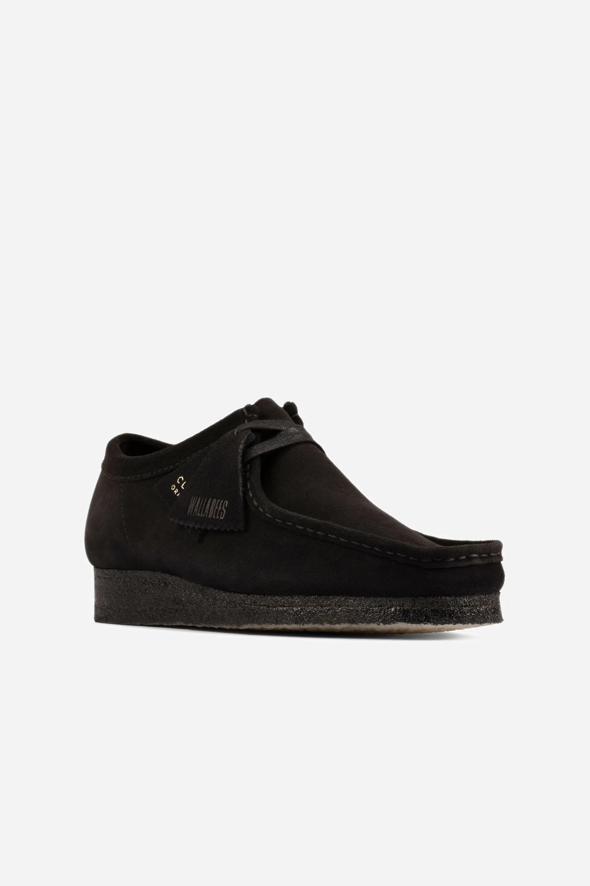 Wallabee (W) Black