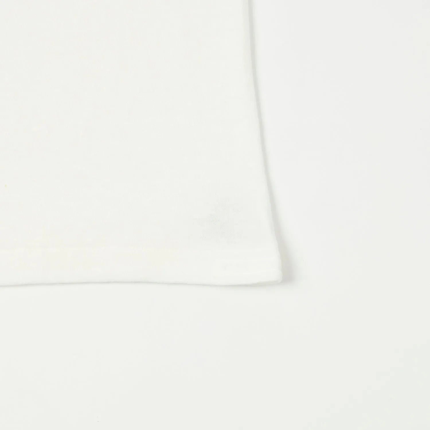 Warehouse & Co 4091 'USN' USN Skivvy Tee - Off White