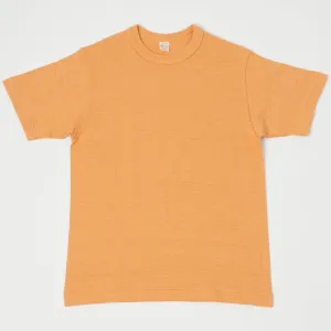 Warehouse & Co 4601 Plain Tee - Orange