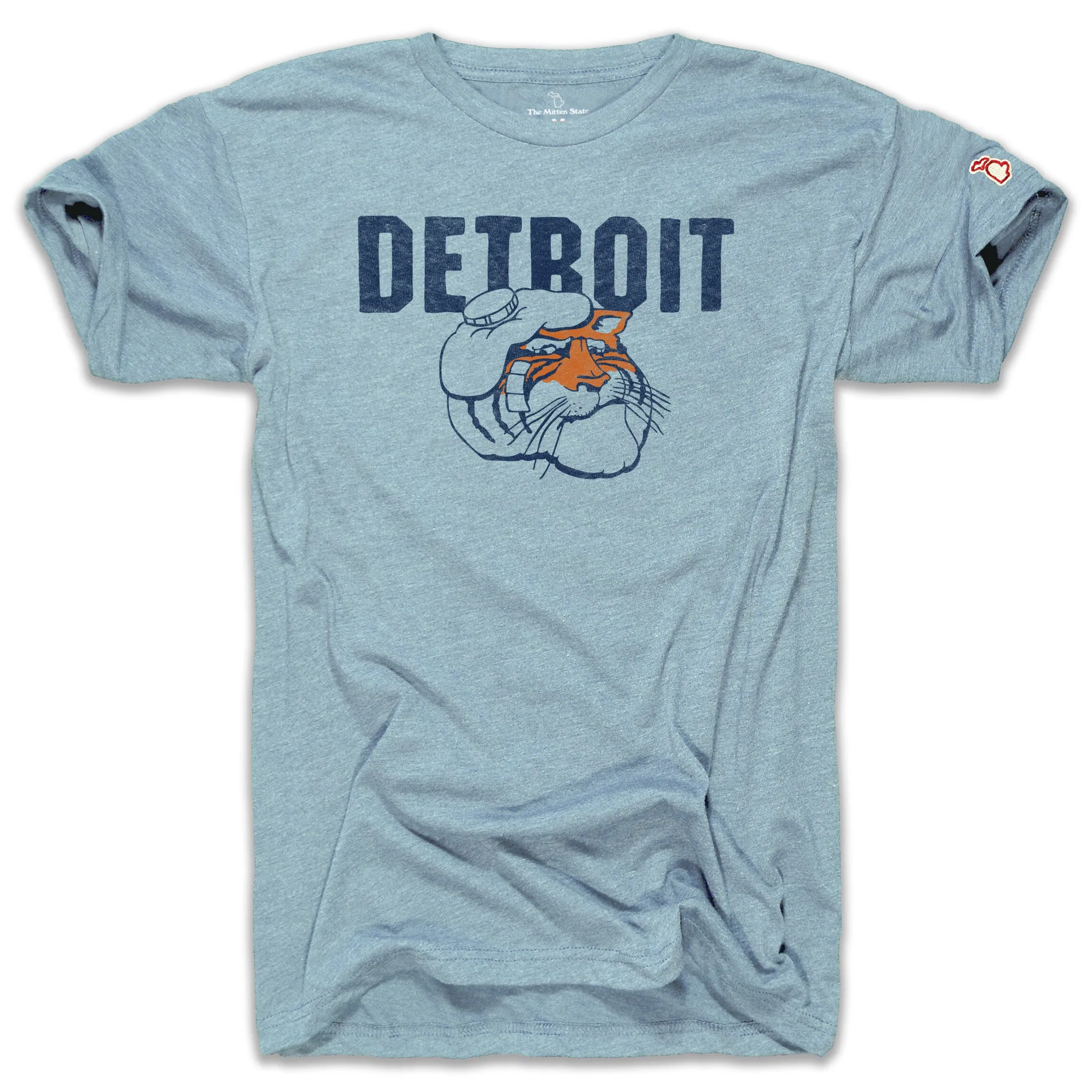WDIV - DETROIT SICK TIGER (UNISEX)