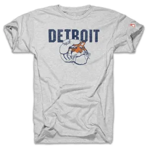 WDIV - DETROIT SICK TIGER (UNISEX)