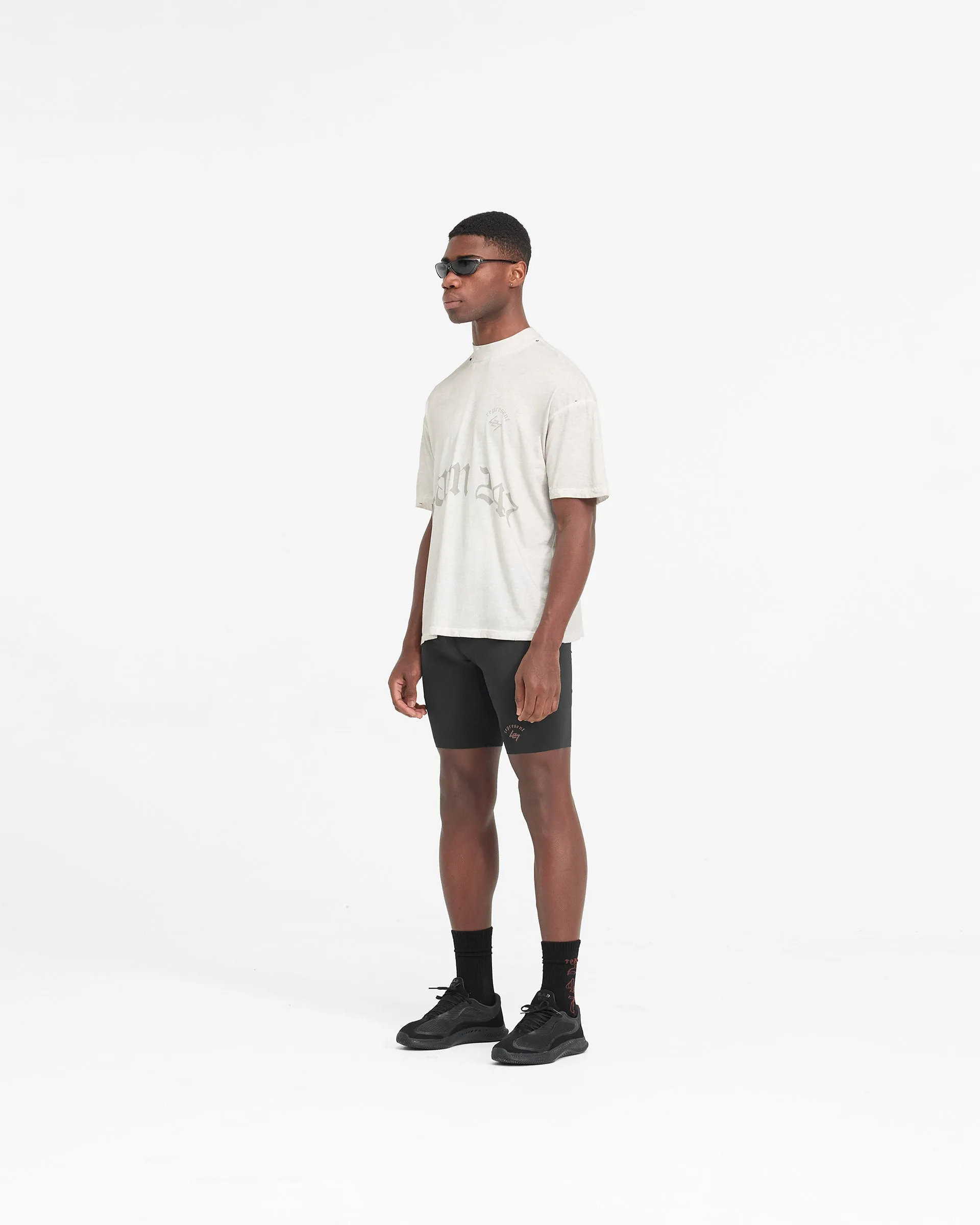 WG247 T-Shirt - Washed Bleach
