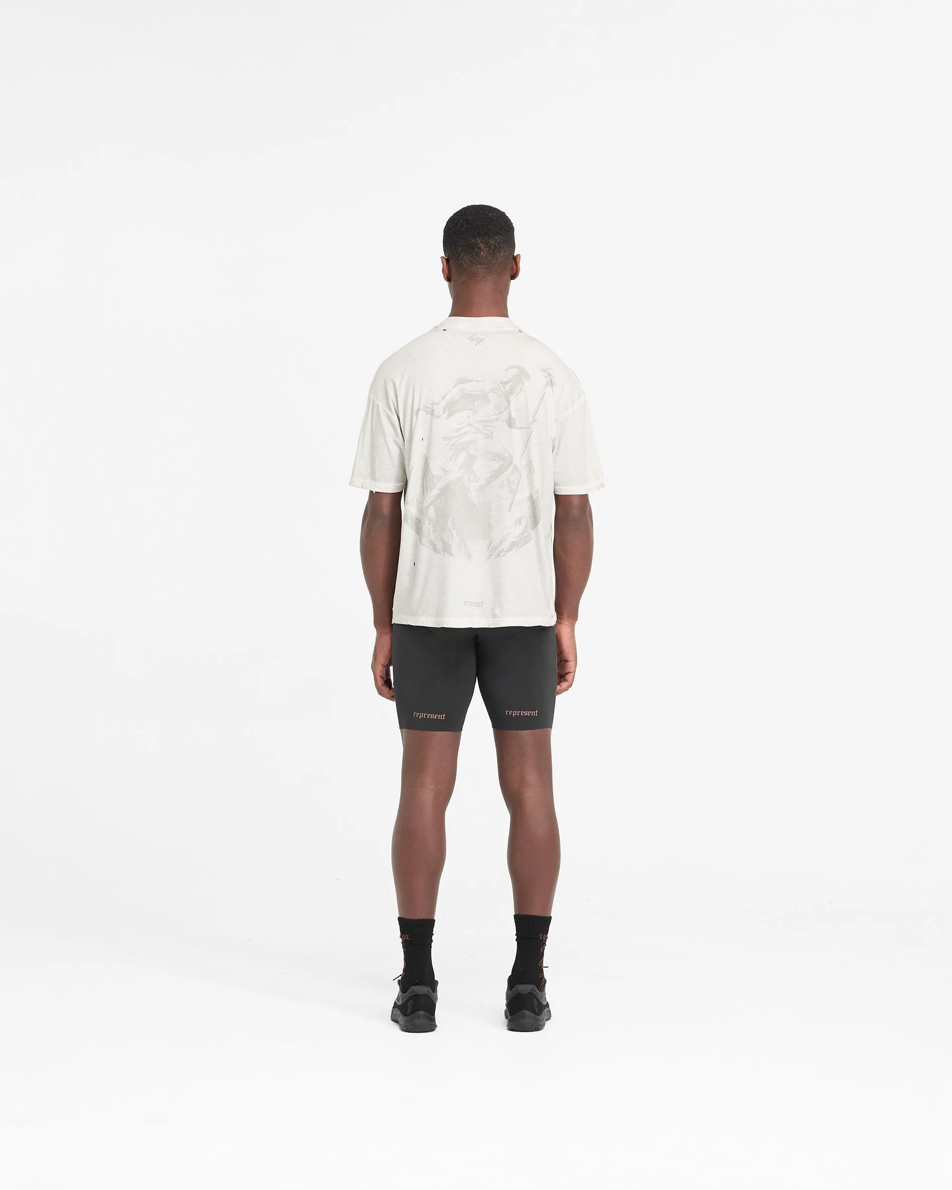 WG247 T-Shirt - Washed Bleach
