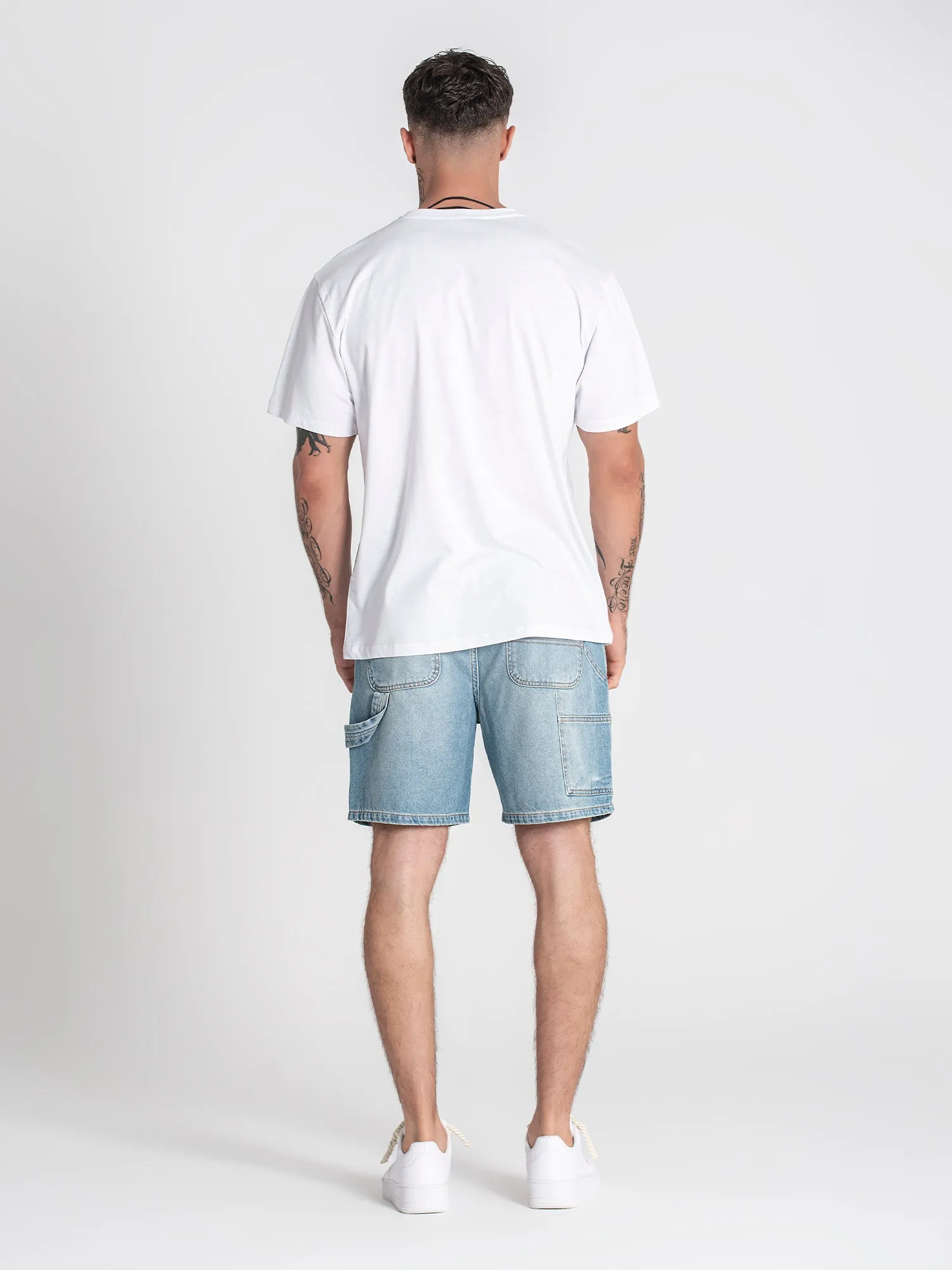White Lemonade Tee