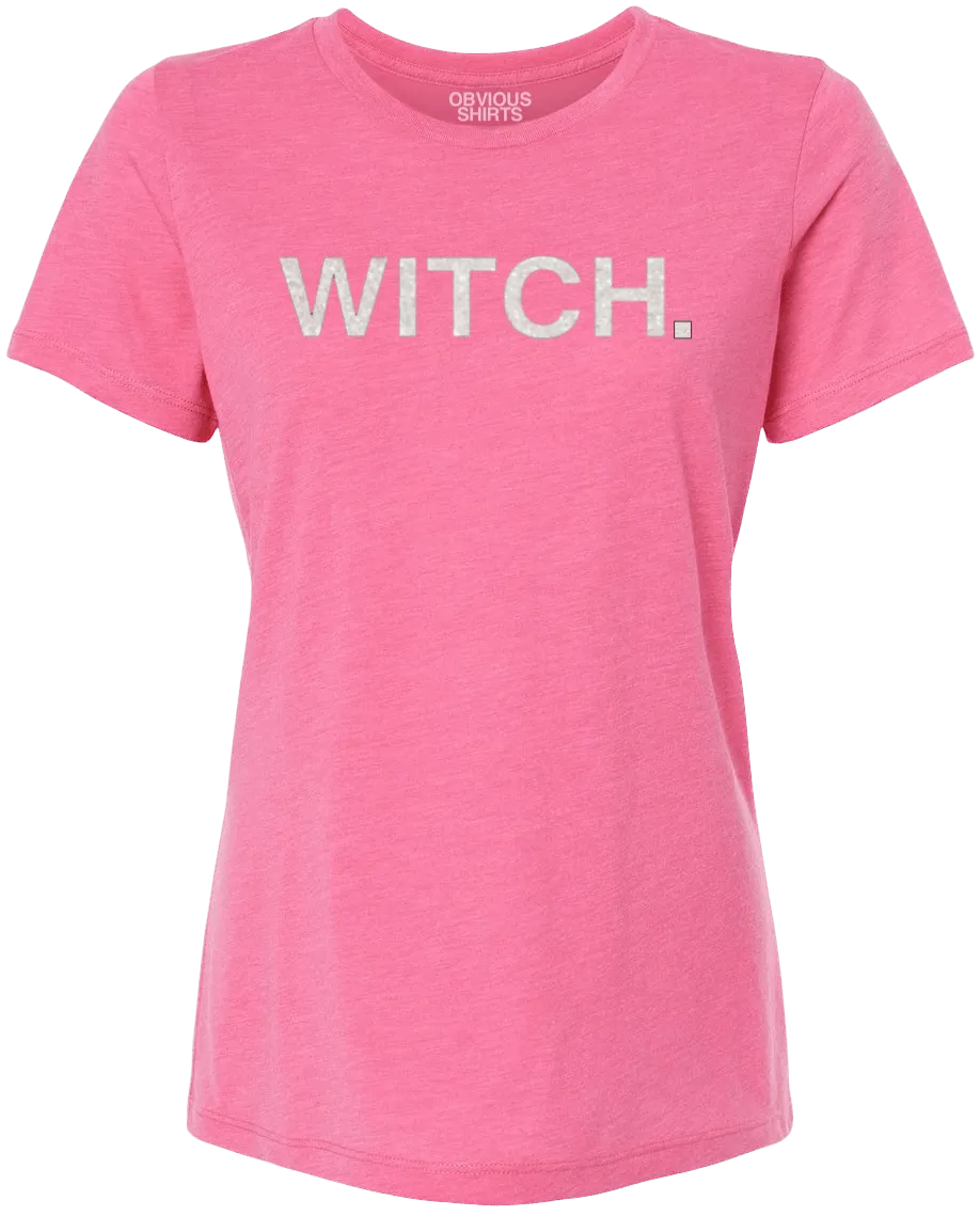 WITCH. (WOMEN'S CREW)