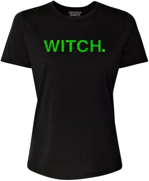 WITCH. (WOMEN'S CREW)