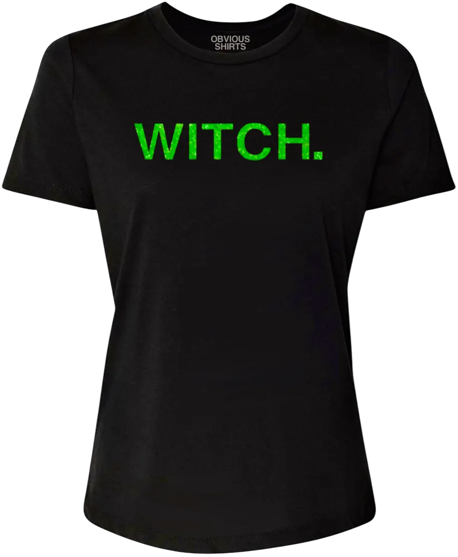 WITCH. (WOMEN'S CREW)