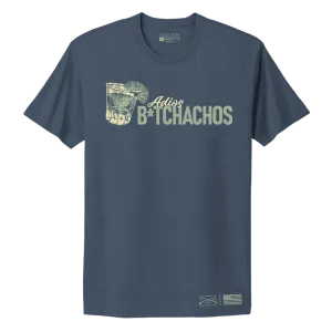 Women's Adios B*tchachos Boyfriend Fit T-Shirt - Midnight Navy