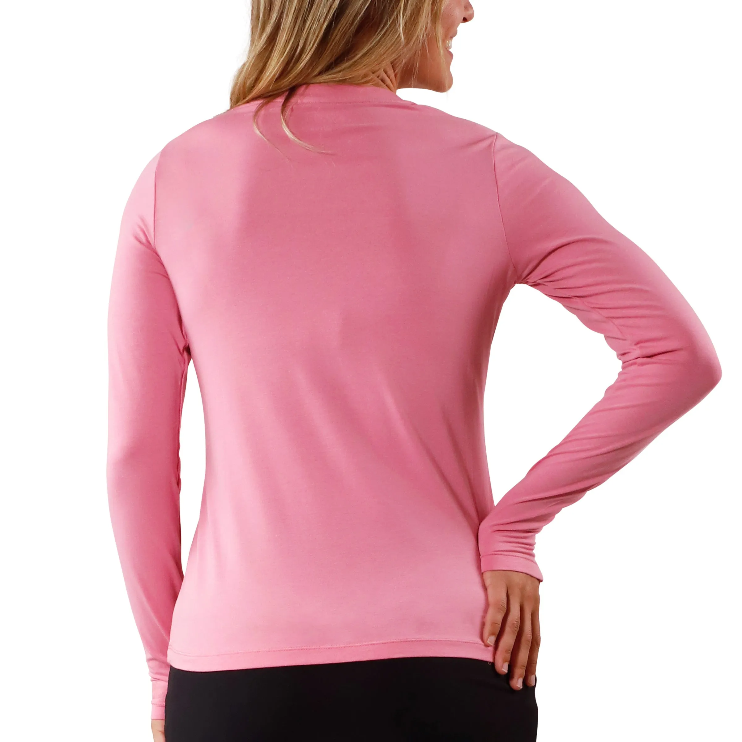 Women's Long Sleeve Everyday Tee