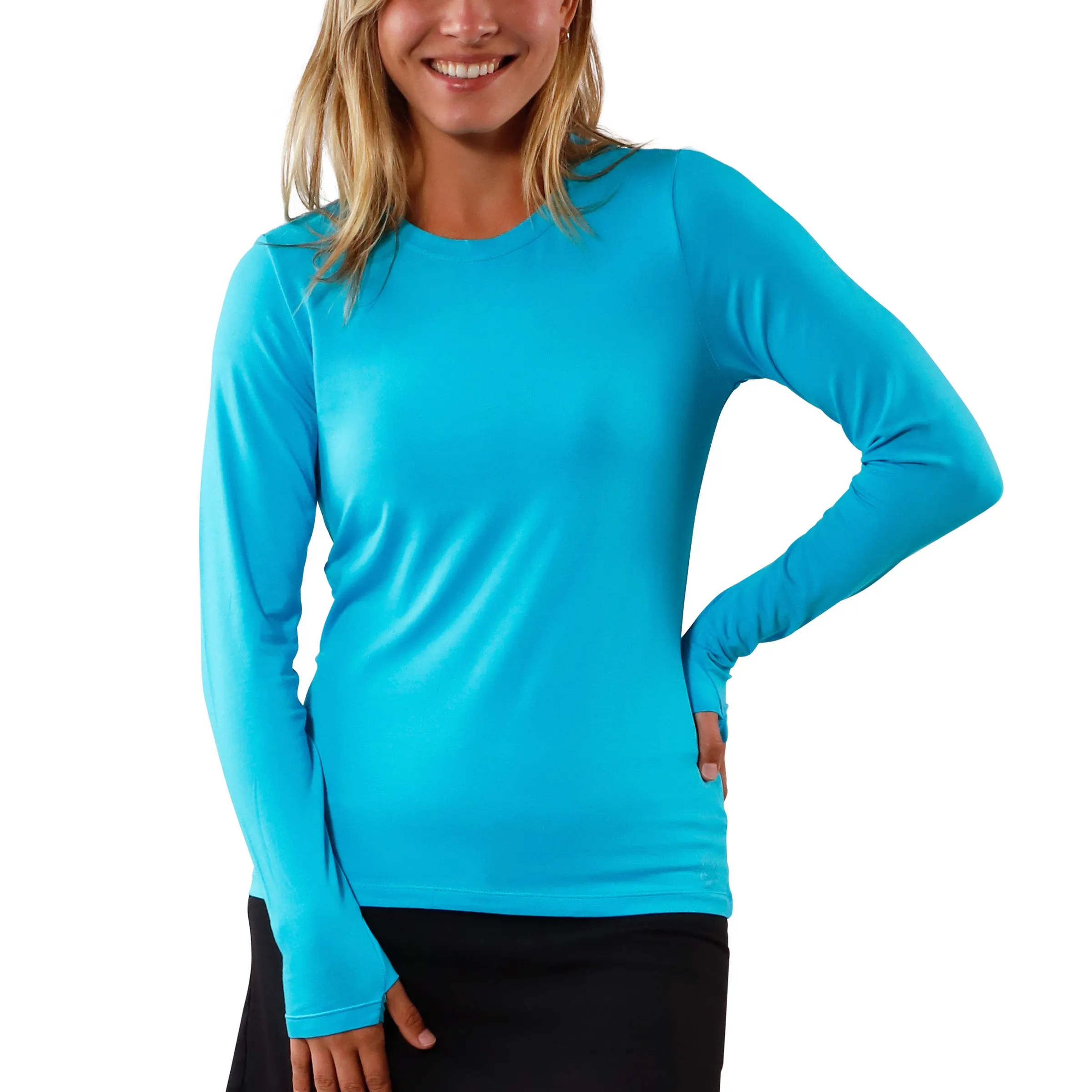 Women's Long Sleeve Everyday Tee