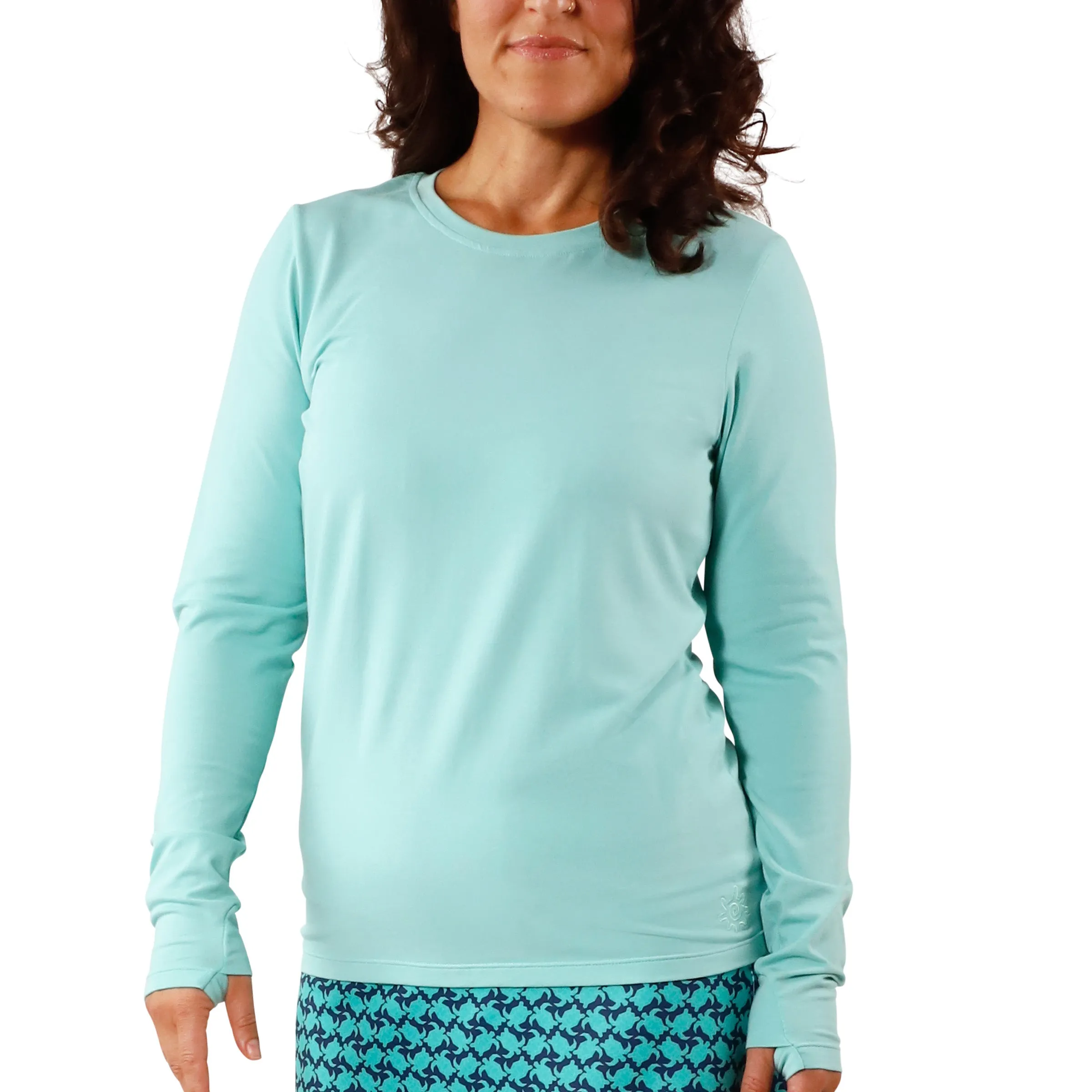 Women's Long Sleeve Everyday Tee
