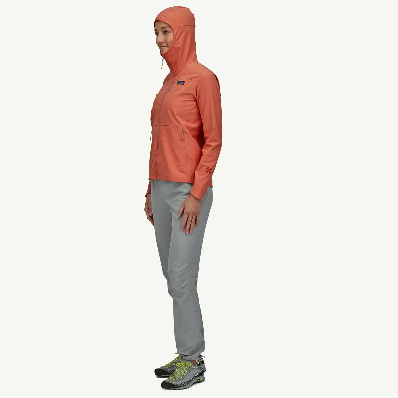 Women's R1® CrossStrata Hoody