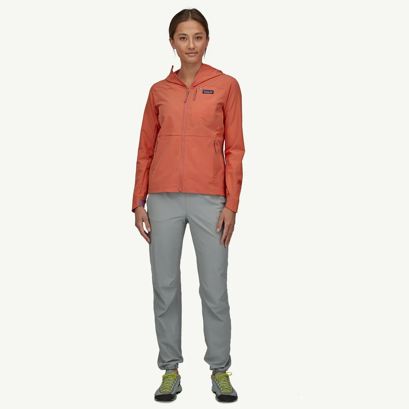 Women's R1® CrossStrata Hoody
