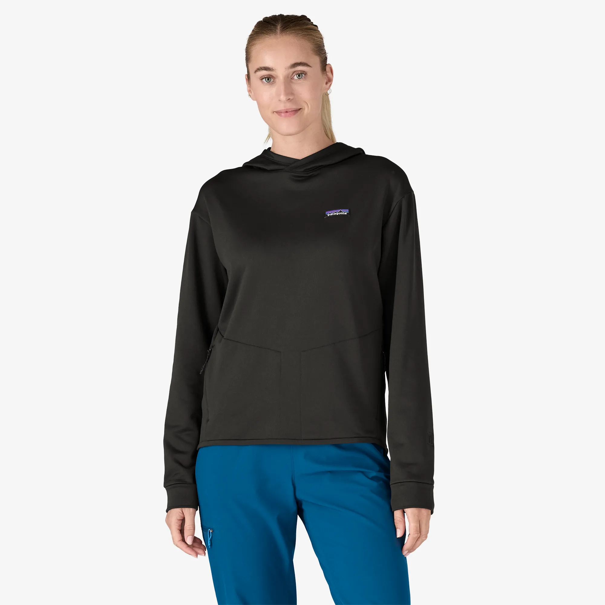 Women's R1® Thermal Pullover Hoody