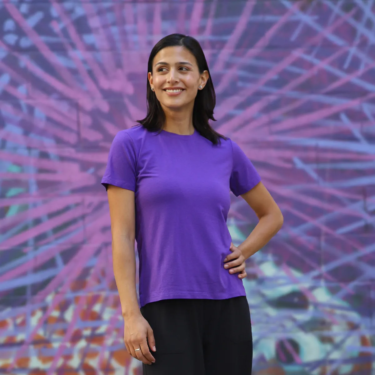 Women's Short Sleeve Everyday Tee