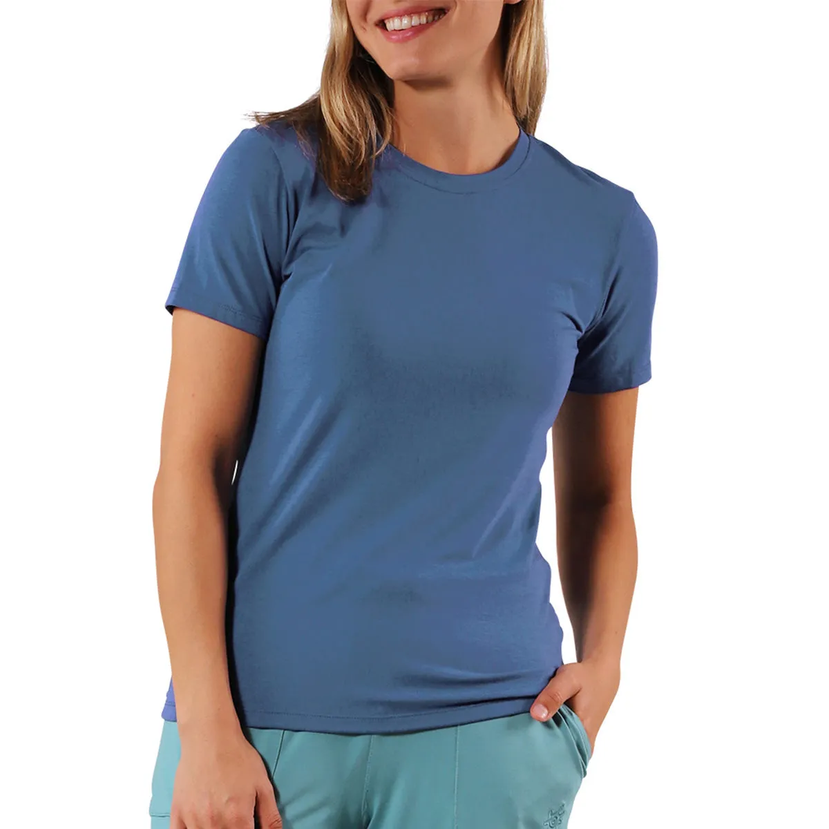 Women's Short Sleeve Everyday Tee