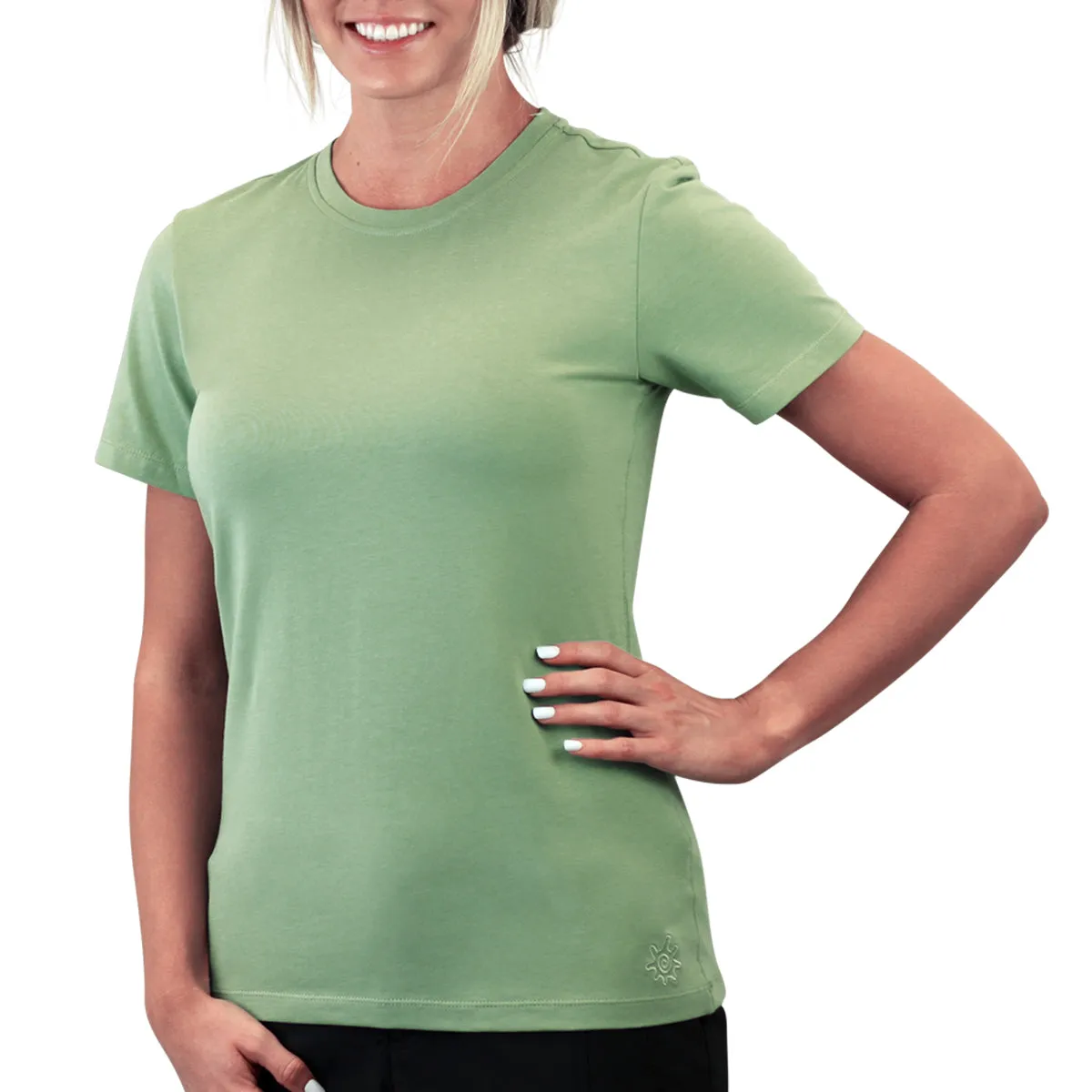 Women's Short Sleeve Everyday Tee