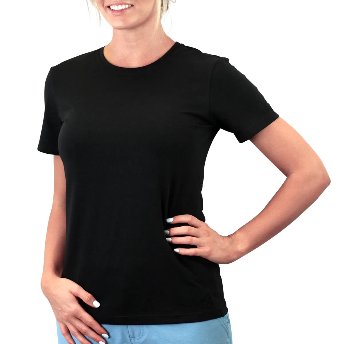 Women's Short Sleeve Everyday Tee