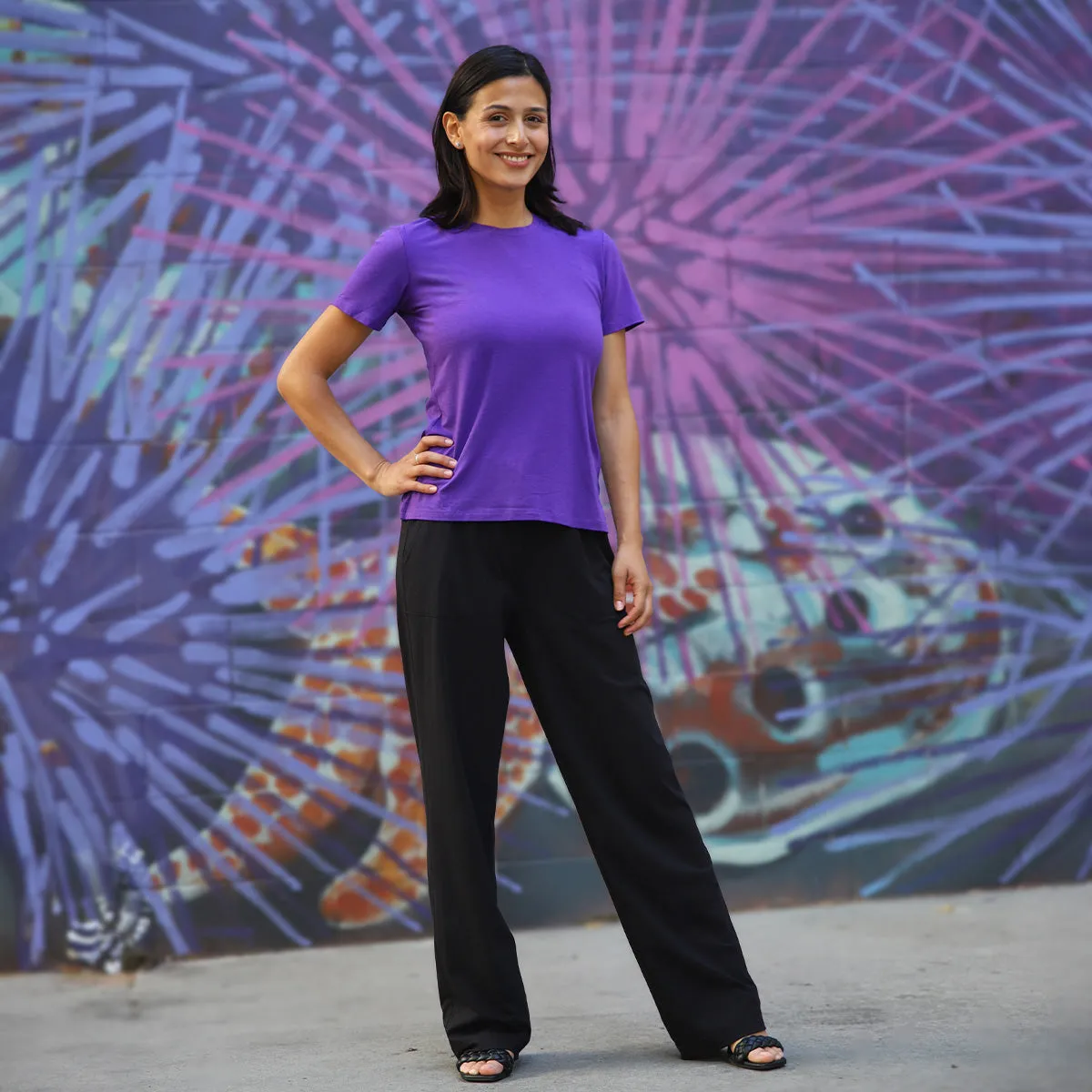 Women's Short Sleeve Everyday Tee
