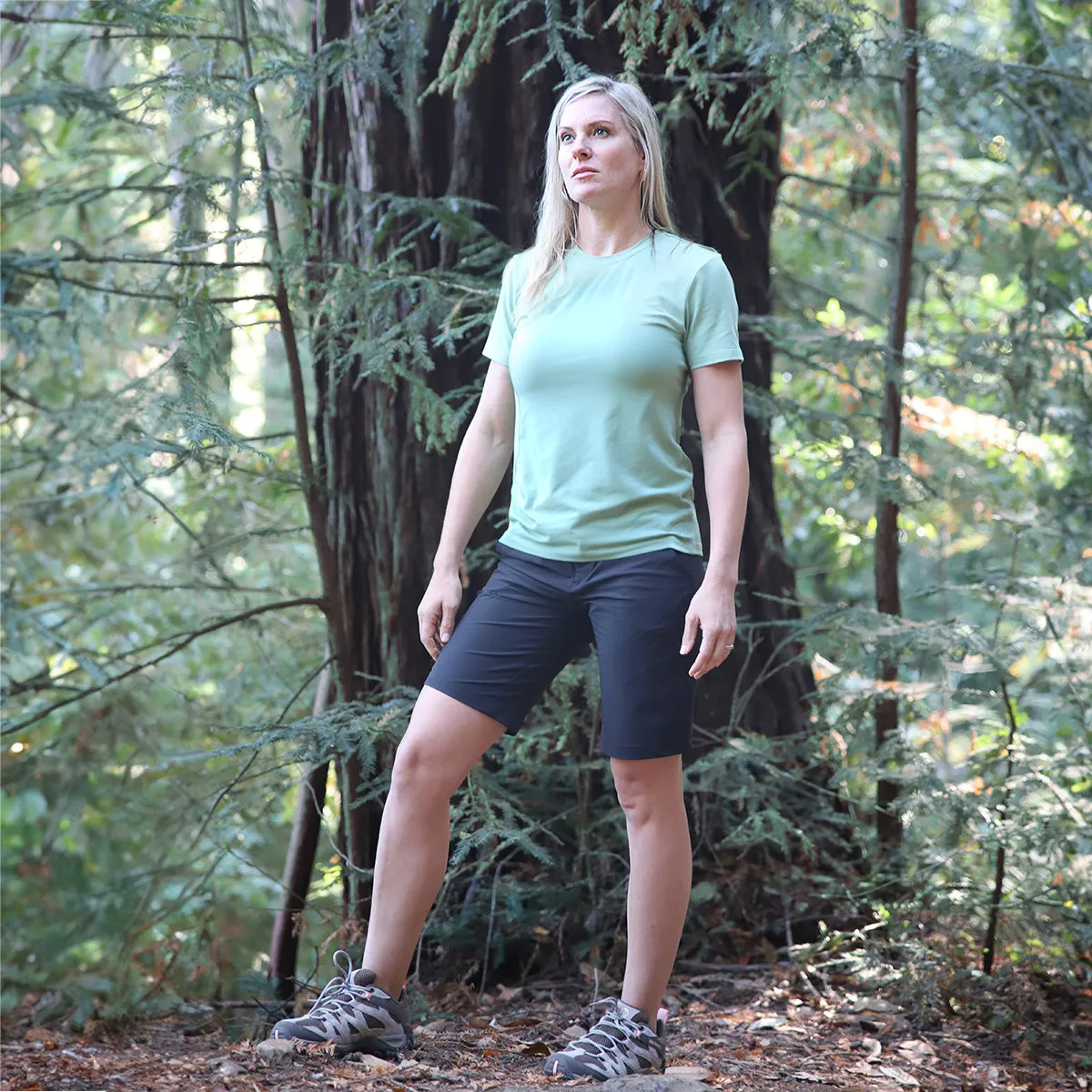 Women's Short Sleeve Everyday Tee