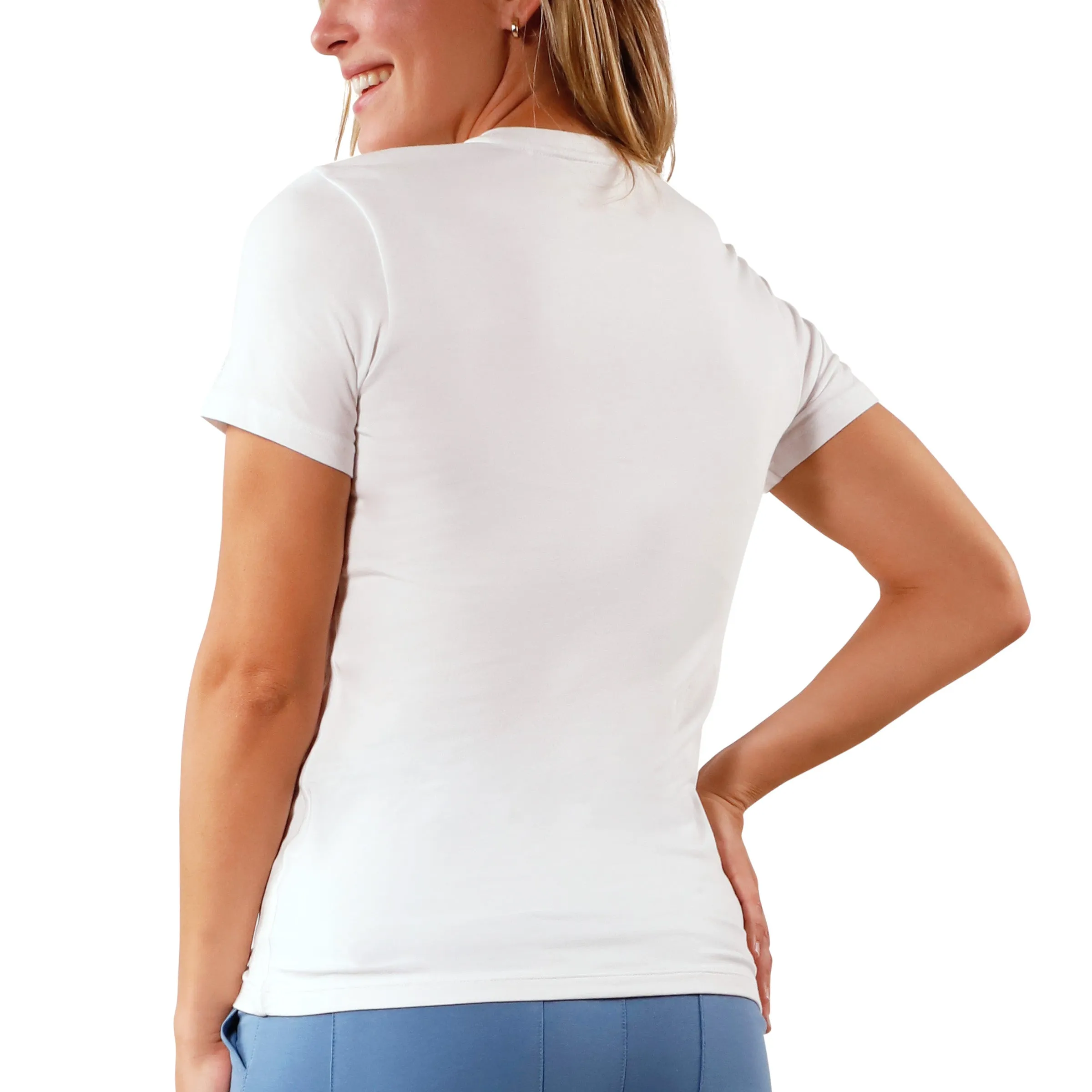 Women's Short Sleeve Everyday Tee