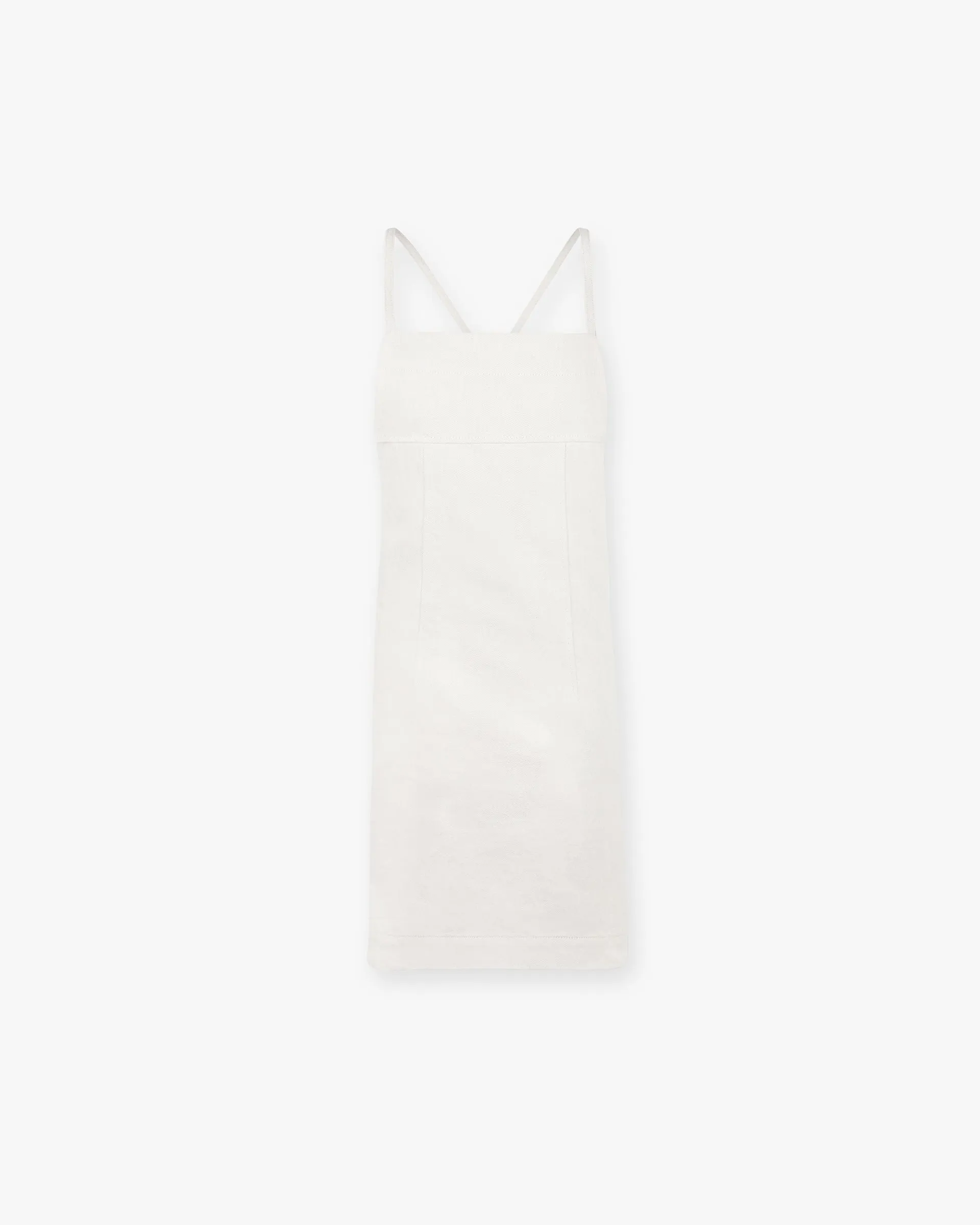 Wonder Dress - Off White