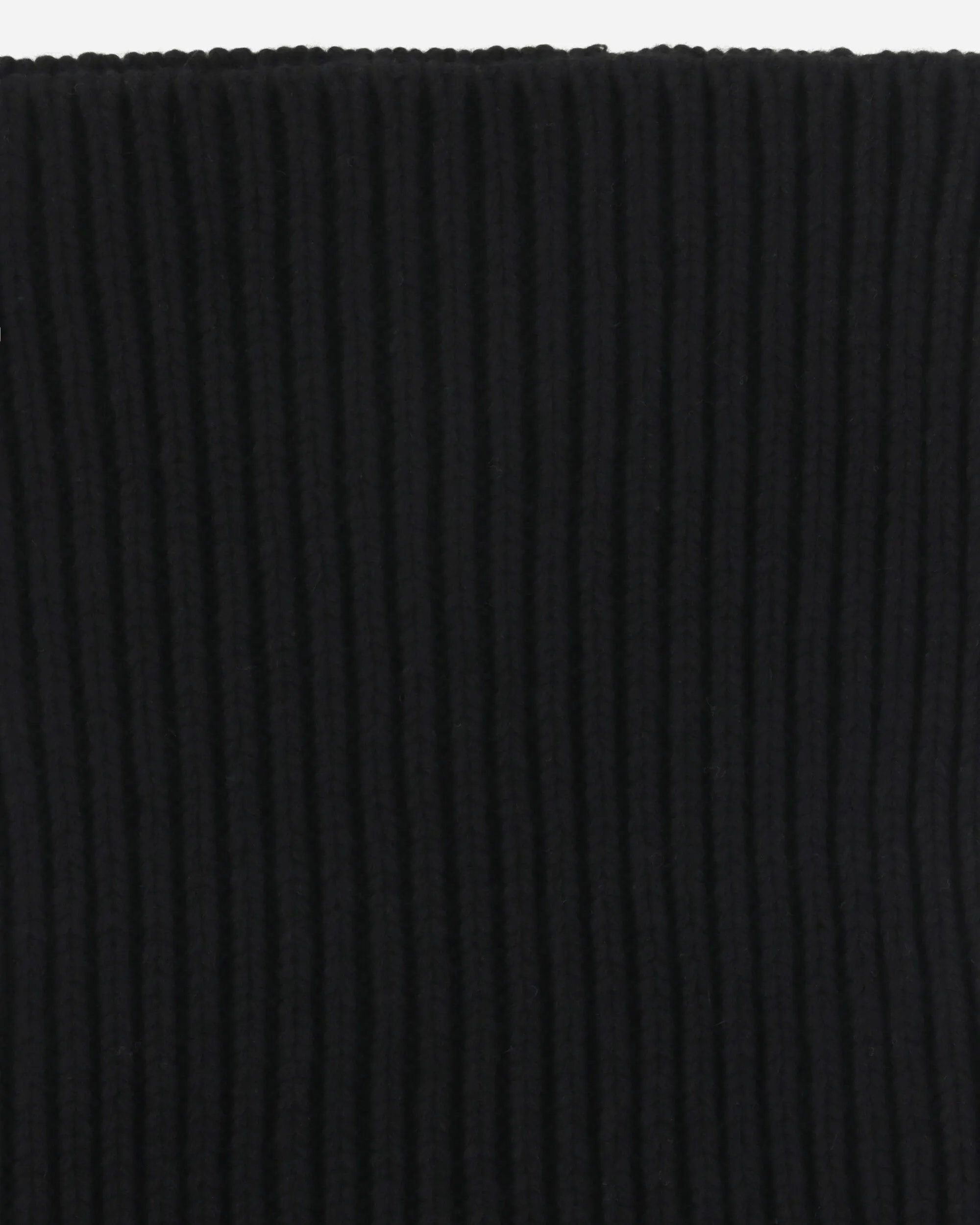 Wool Snood Black